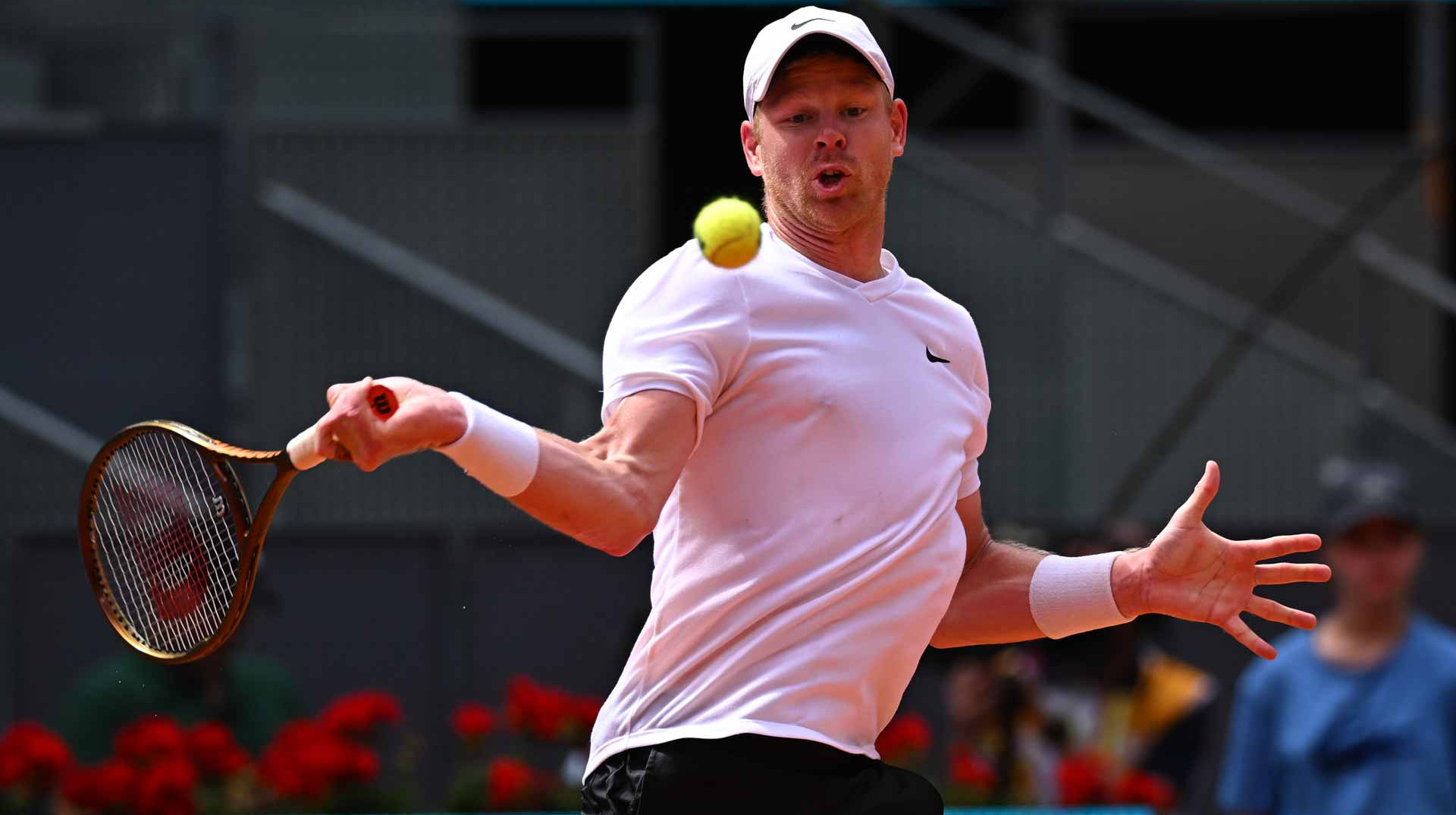 Відомий британський тенісист завершив кар’єру в 30-річному віці