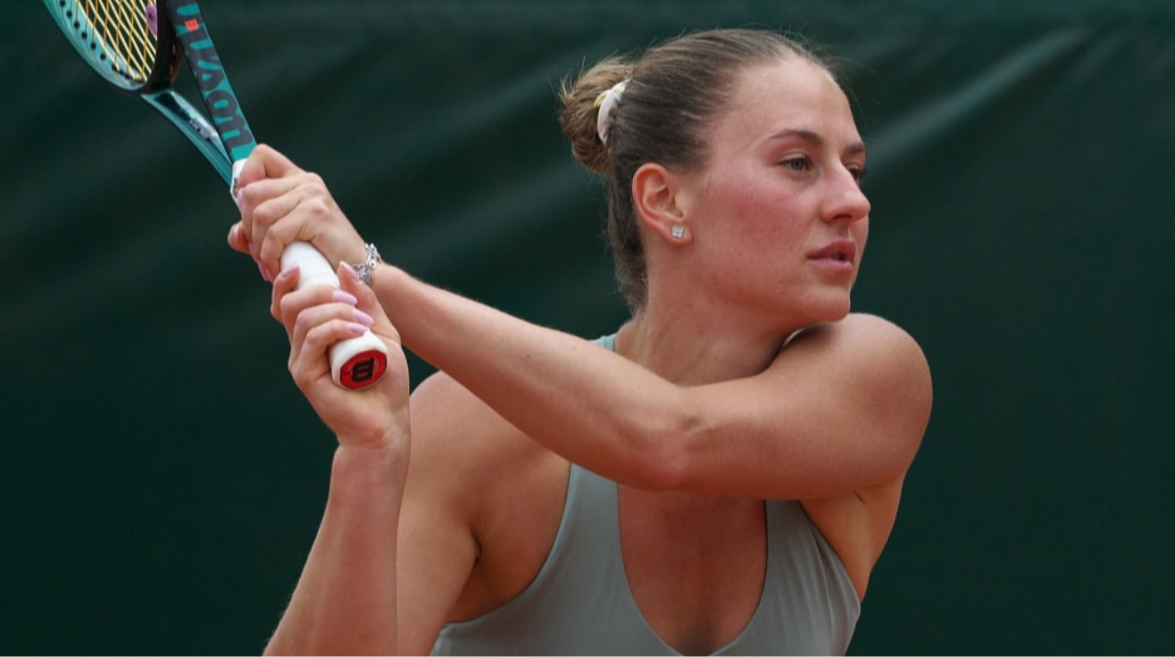 Костюк сыграет 26 августа стартовый матч на US Open: известно время