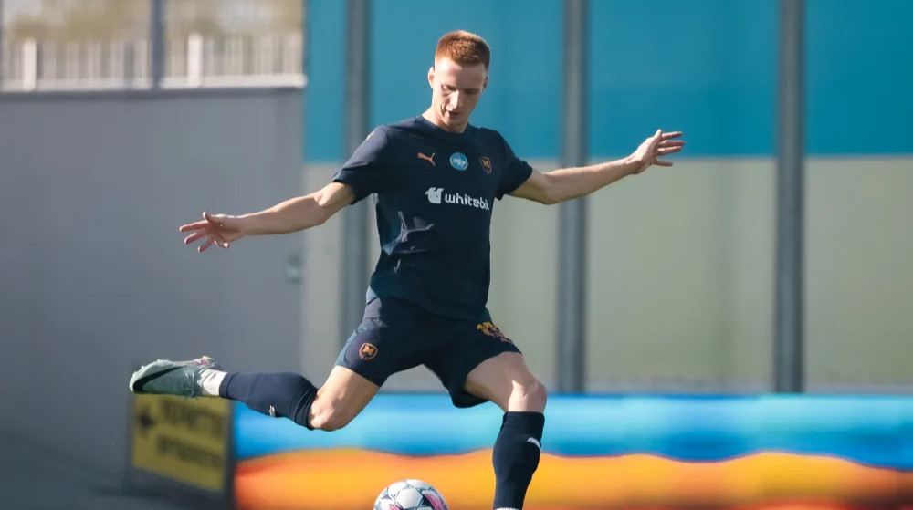 Полесье хотело приобрести защитника Металлиста 1925 – харьковчане категорически отказали