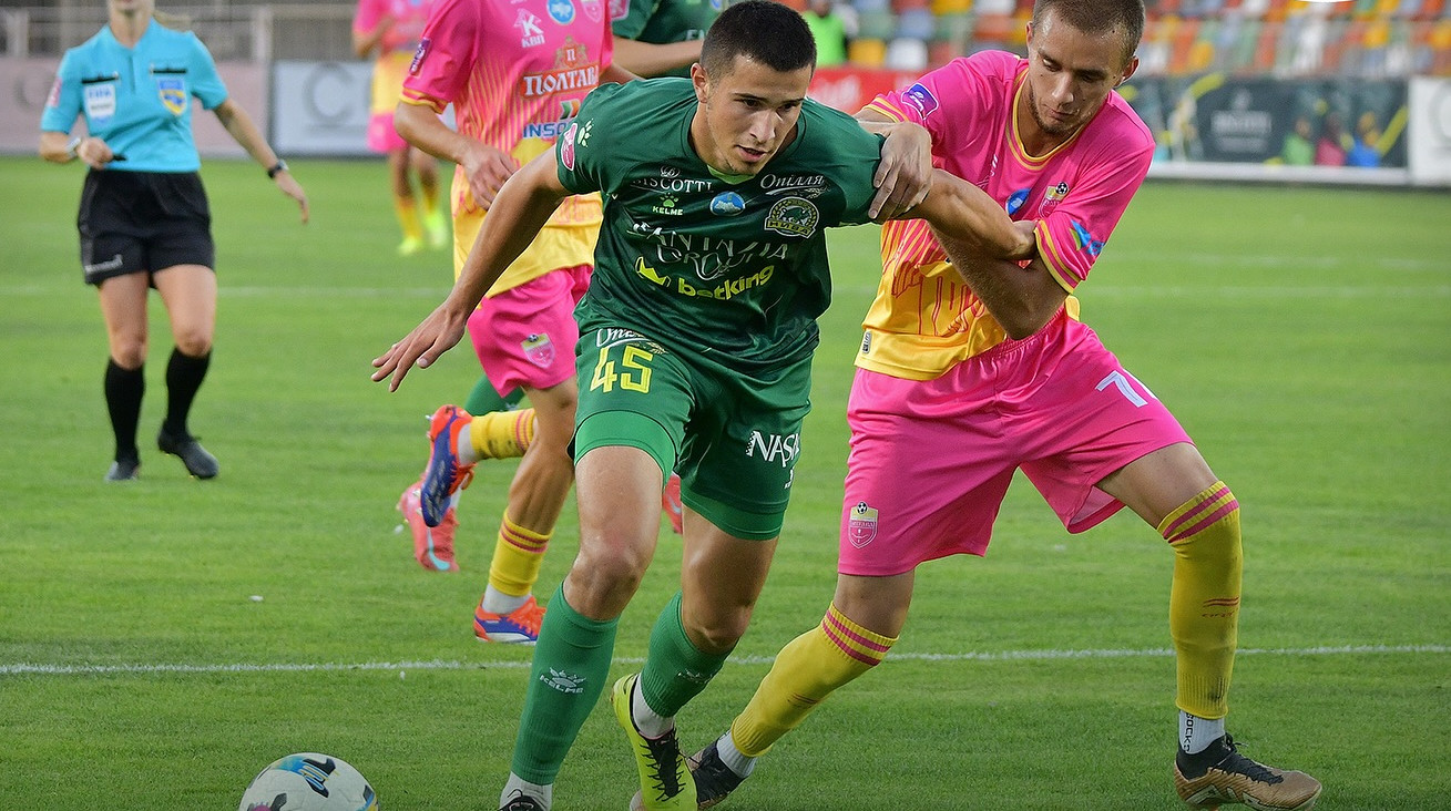 Нива разгромила СК Полтаву в Кубке Украины: обзор матча