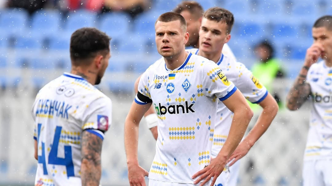 Кадрові проблеми у Динамо: троє гравців пропустять матч проти Крістал Пелес