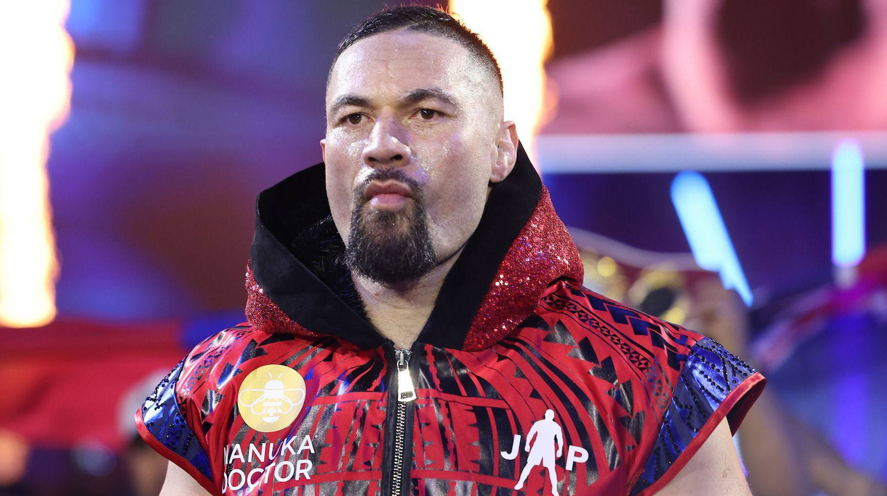 Паркер: Я розібʼю лице Усику, якщо він буде доступний