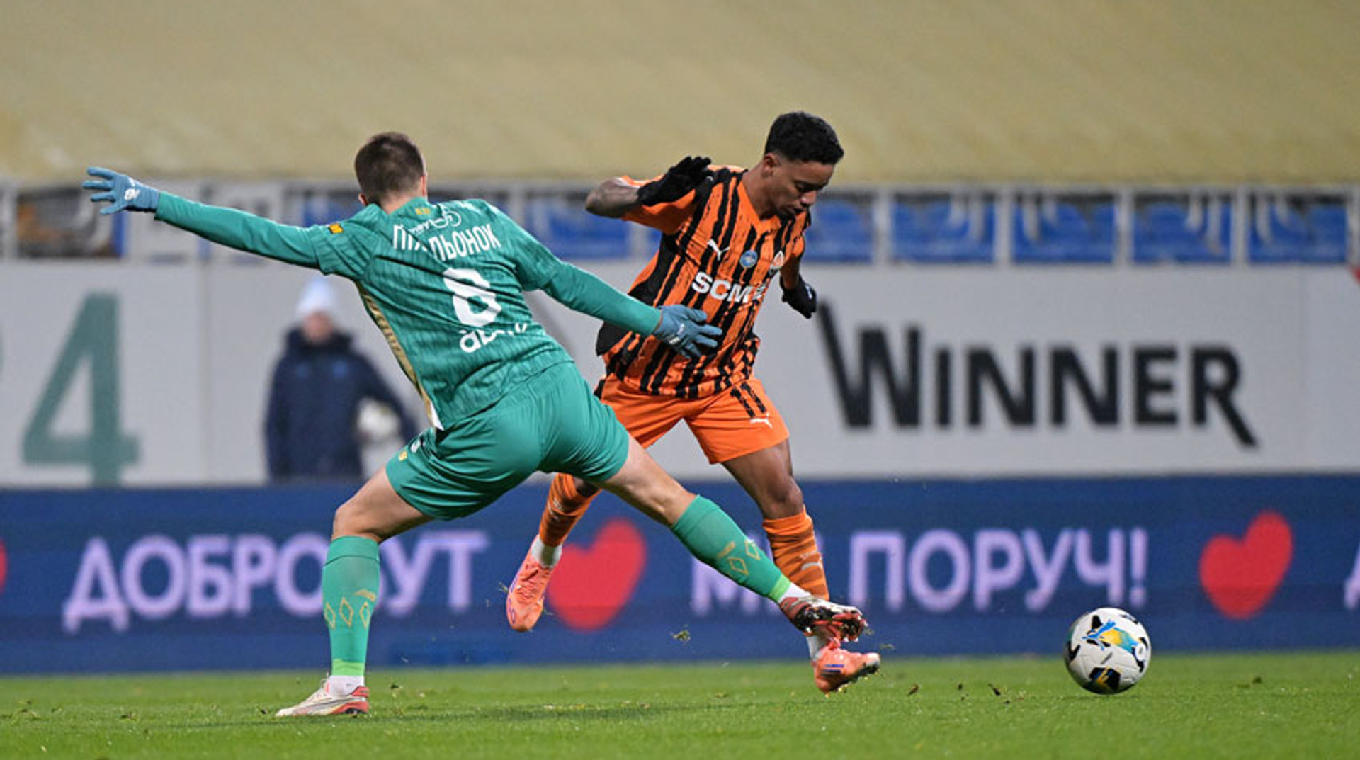 Нове класичне, Ротань проти Бартуловича і, можливо, останній матч Лупашка. Головні інтриги 11 туру УПЛ