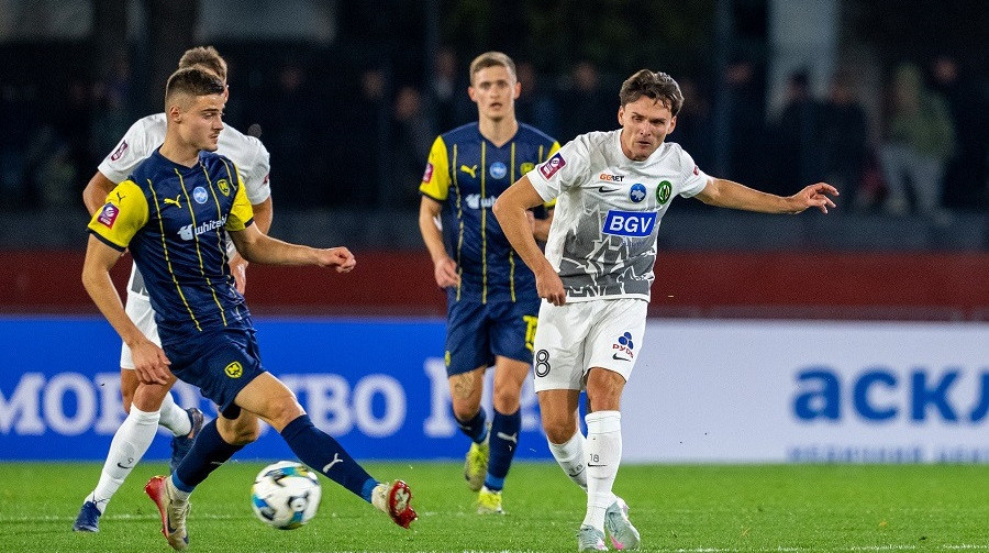 Без голов, но с желанием: обзор матча Полесье – Металлист 1925