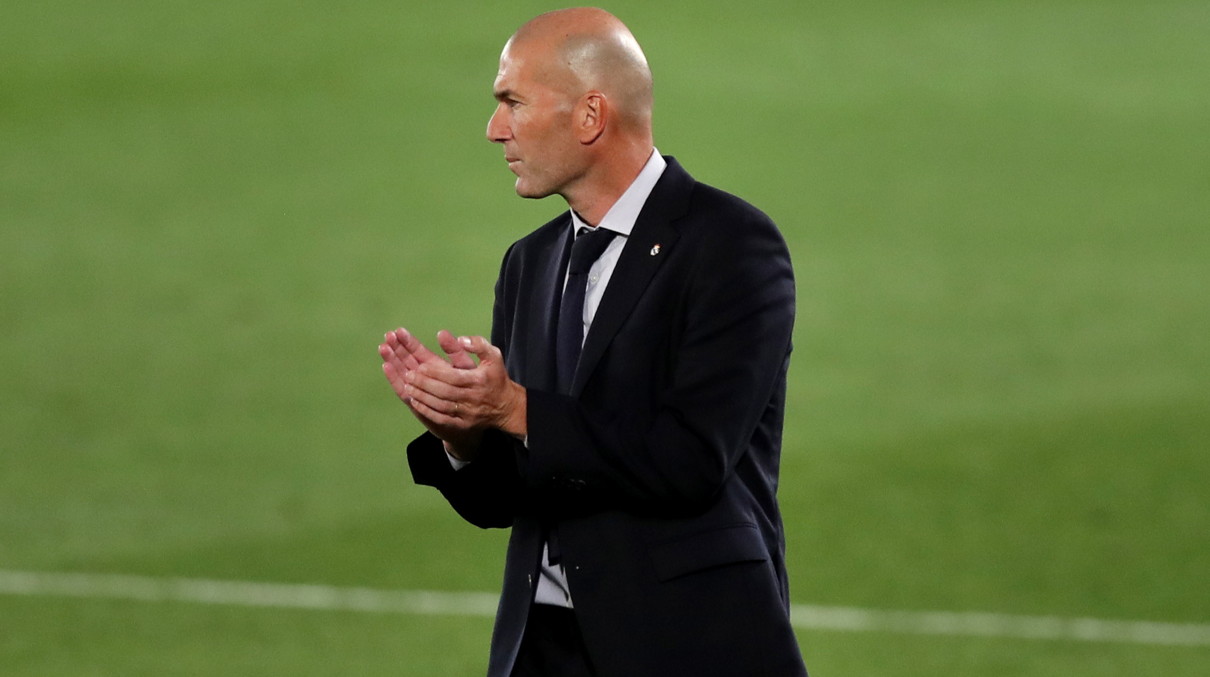 Зидан остается фаворитом на пост тренера сборной Франции – инсайдер