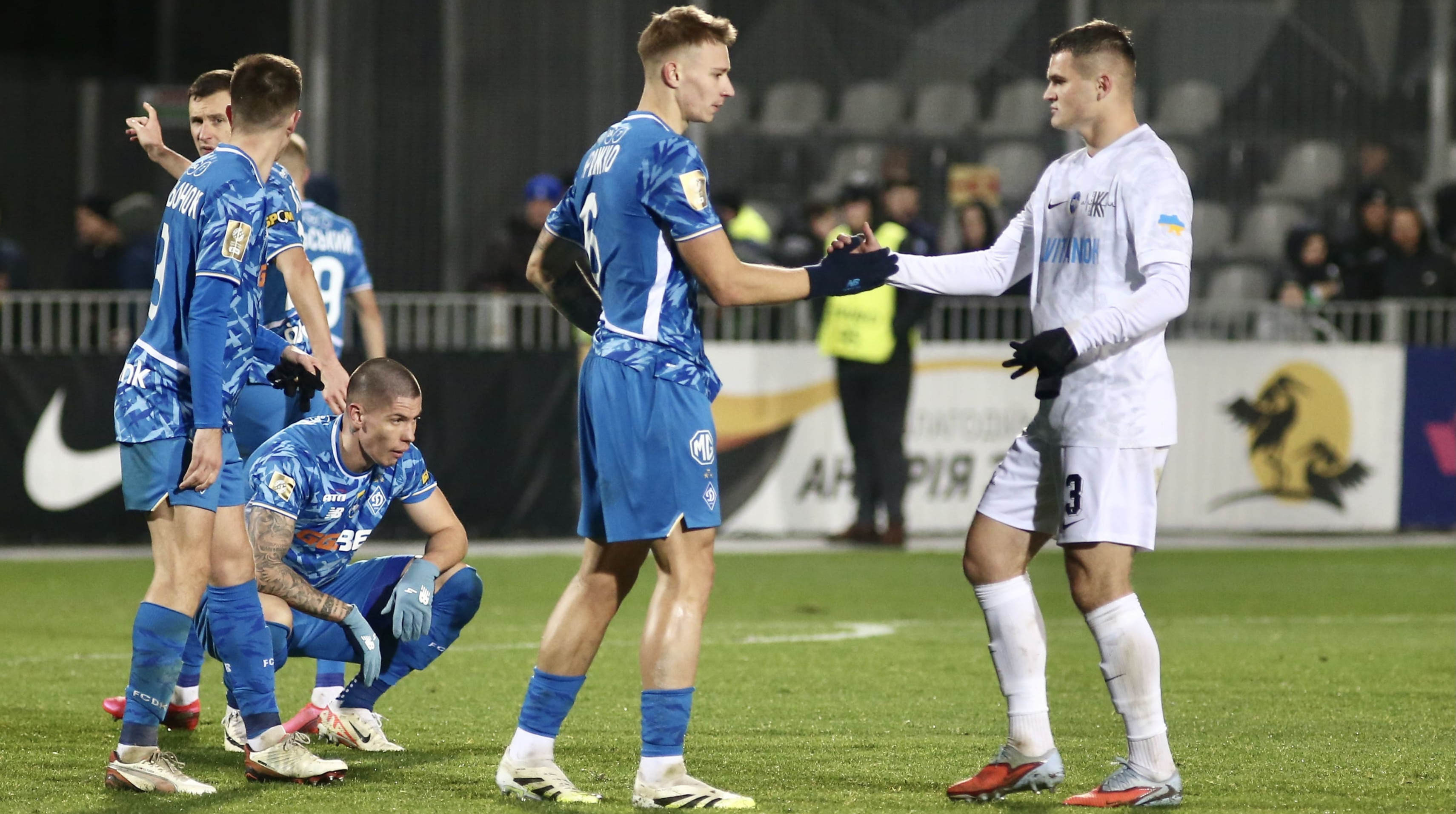 Кудривка – Динамо Киев: где смотреть матч 15-го тура УПЛ