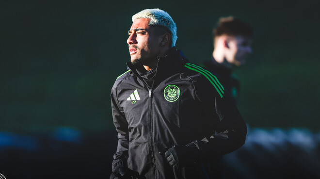 Селтік орендував з Борнмута захисника збірної Мексики