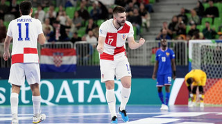 Феєрія в матчі за бронзу Євро-2026: Франція врятувалася за 7 секунд до кінця, але все одно програла Хорватії