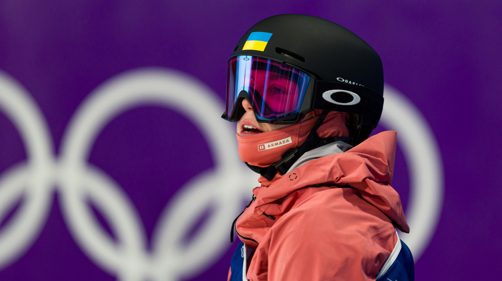 Коцар вийшла в історичний для України фінал у бігейрі та підтримала Гераскевича