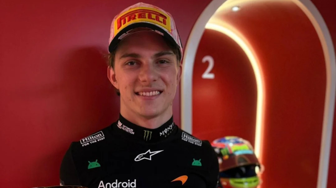 Було б цікаво побачити результат без машини безпеки: Піастрі оцінив друге місце на Гран-прі Японії