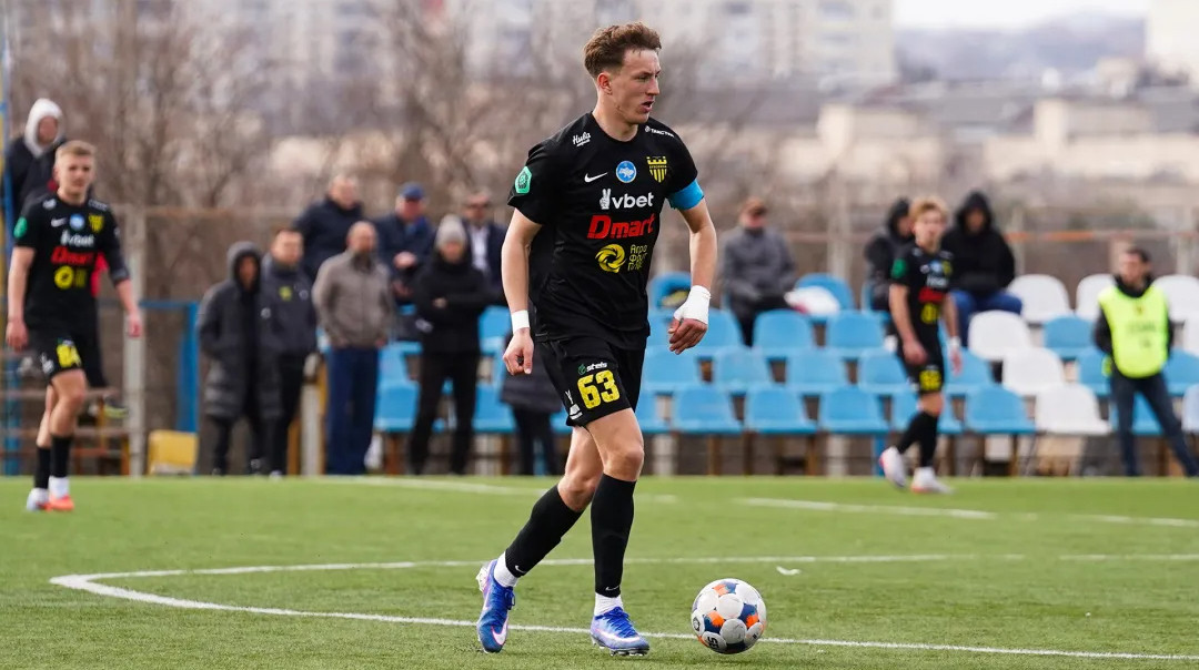 Буковина відпустила захисника в клуб МЛС