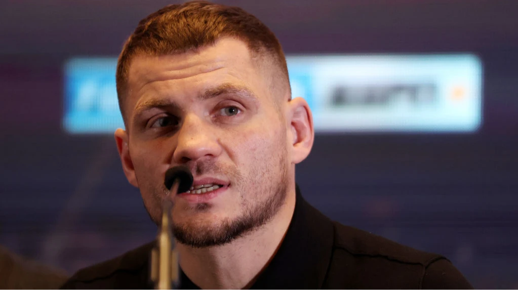 Берінчик – про наступний бій: Чекаємо підтвердження інформації від промоутерів