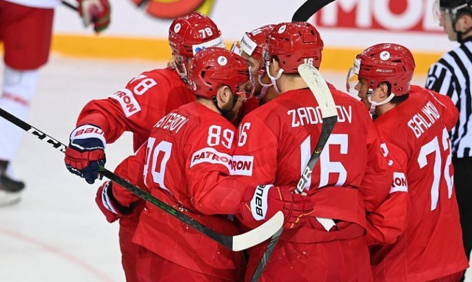 Федерація хокею Латвії виступає проти допущення росії на ЧС