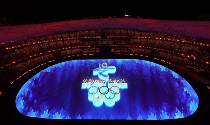 У Пекіні погасили вогонь зимової Олімпіади-2022