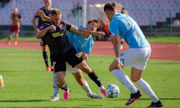 Верес - Минай 1:0. Огляд матчу