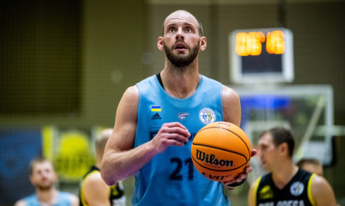 Тимофеєнко зізнався, що не очікував отримати нагороду MVP Суперліги