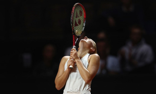 Костюк не вийшла до півфіналу турниру ITF в Іспанії