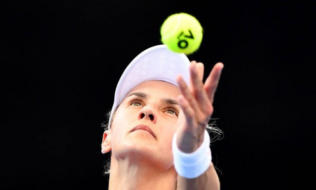 Анісімова знищила Цуренко у двох сетах на Australian Open