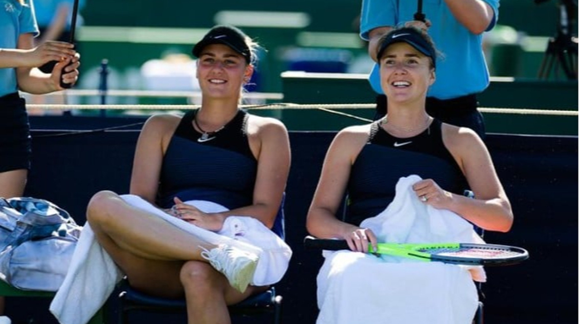 Український жіночий теніс бере нові висоти: дві представниці — у топ-20 рейтингу
