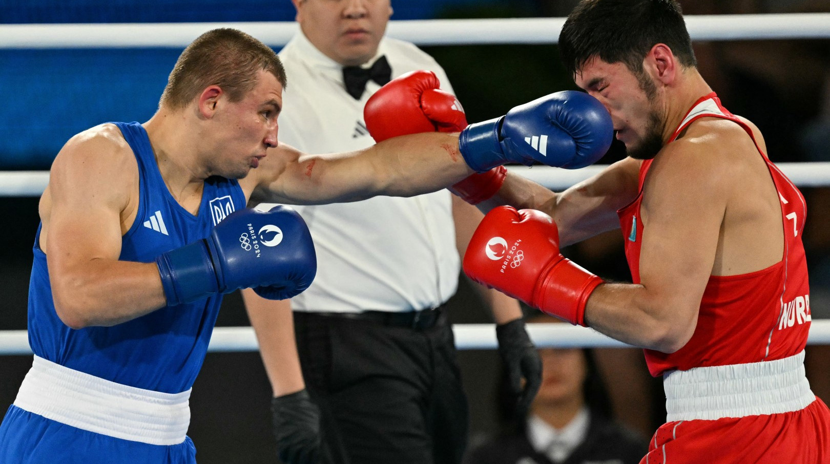 🥇 Хижняк стал олимпийским чемпионом и принес Украине третье золото в Париже