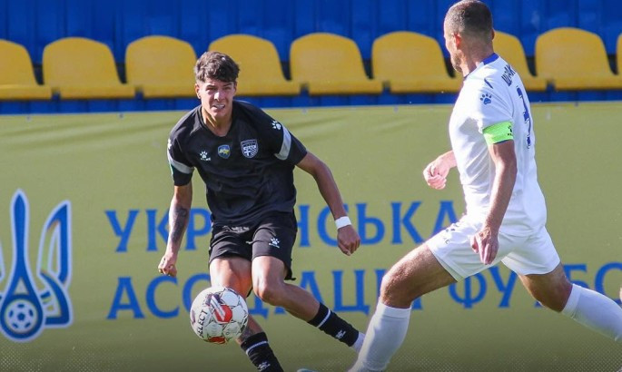 Кудрівка — ЮКСА 1:7: огляд матчу Другої ліги