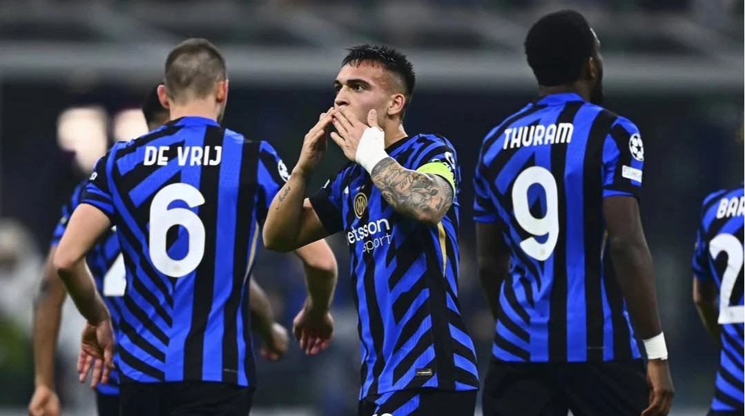 Мартінес: Тюрам – дуже важливий гравець для Інтера