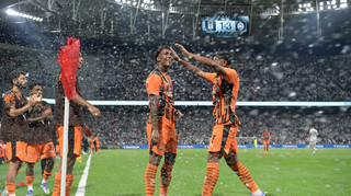 Завершити розпочате: прев'ю матчу-відповіді Шахтаря проти Бешикташа