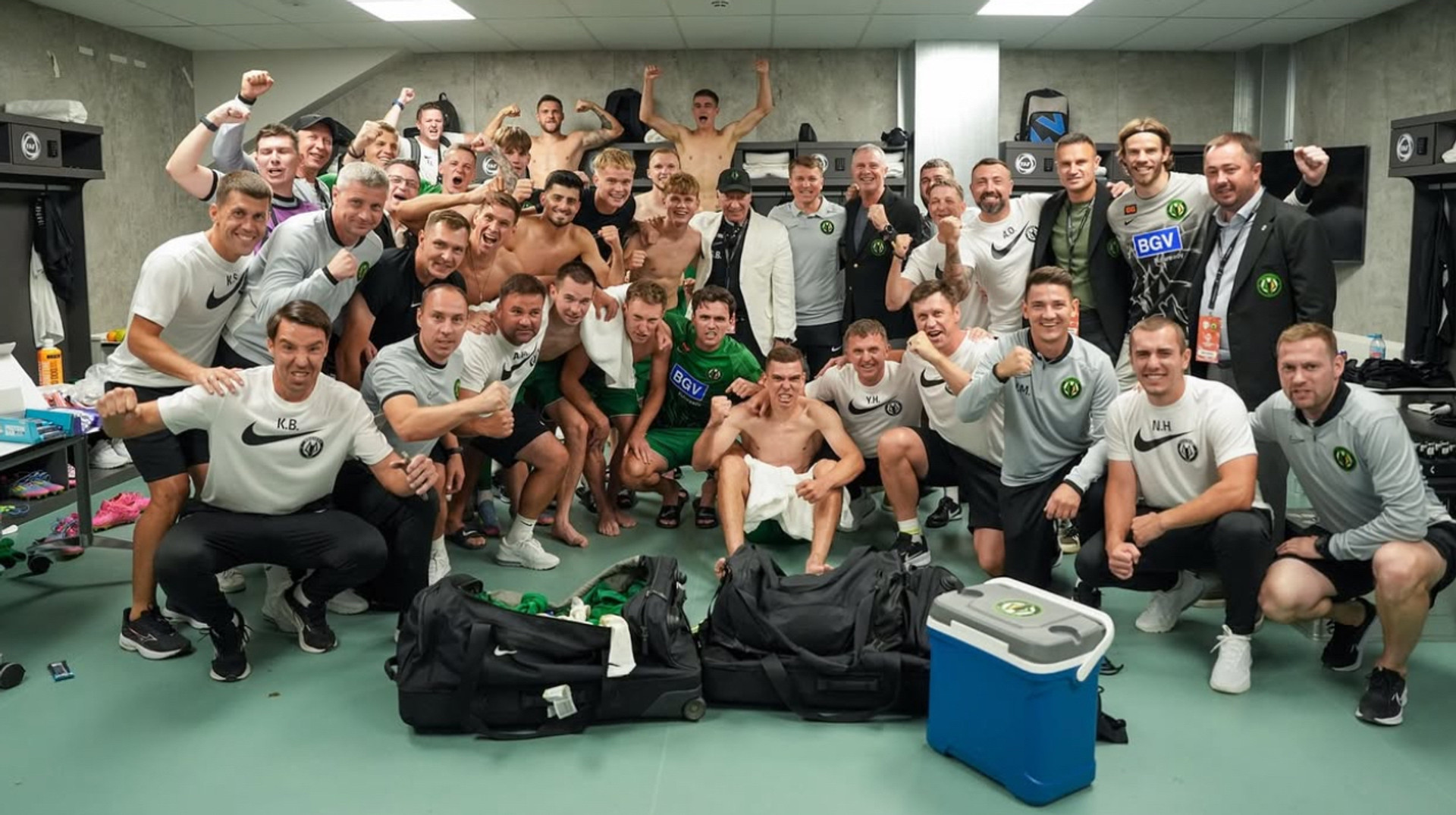 Незвично буде без Фіорентини: Полісся з гумором відреагувало на жеребкування Ліги конференцій