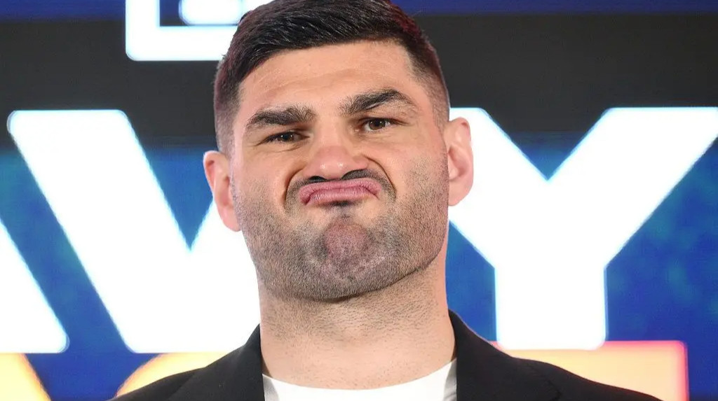 Серьезный тест для Итаумы: Хргович – о бое Мозеса с Уайтом