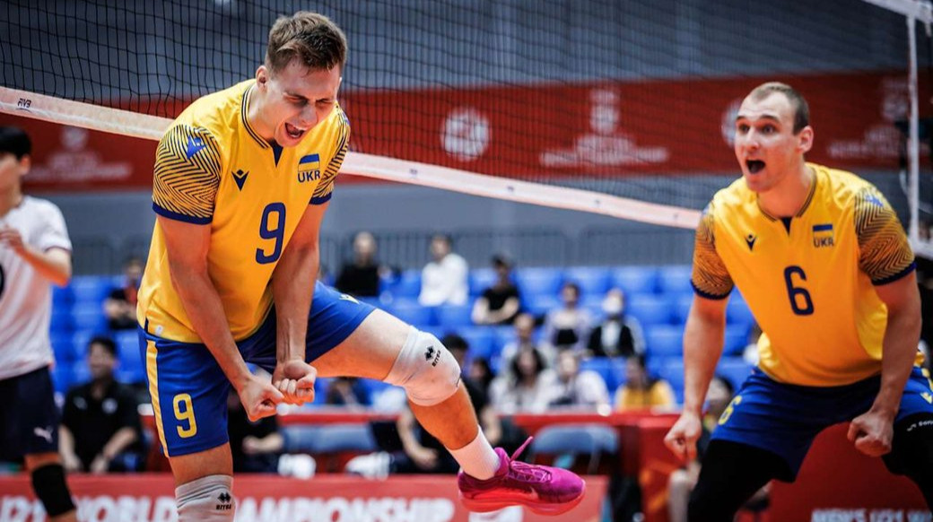 Україна U-21 обіграла Болгарію в матчі за 9 місце ЧС-2025