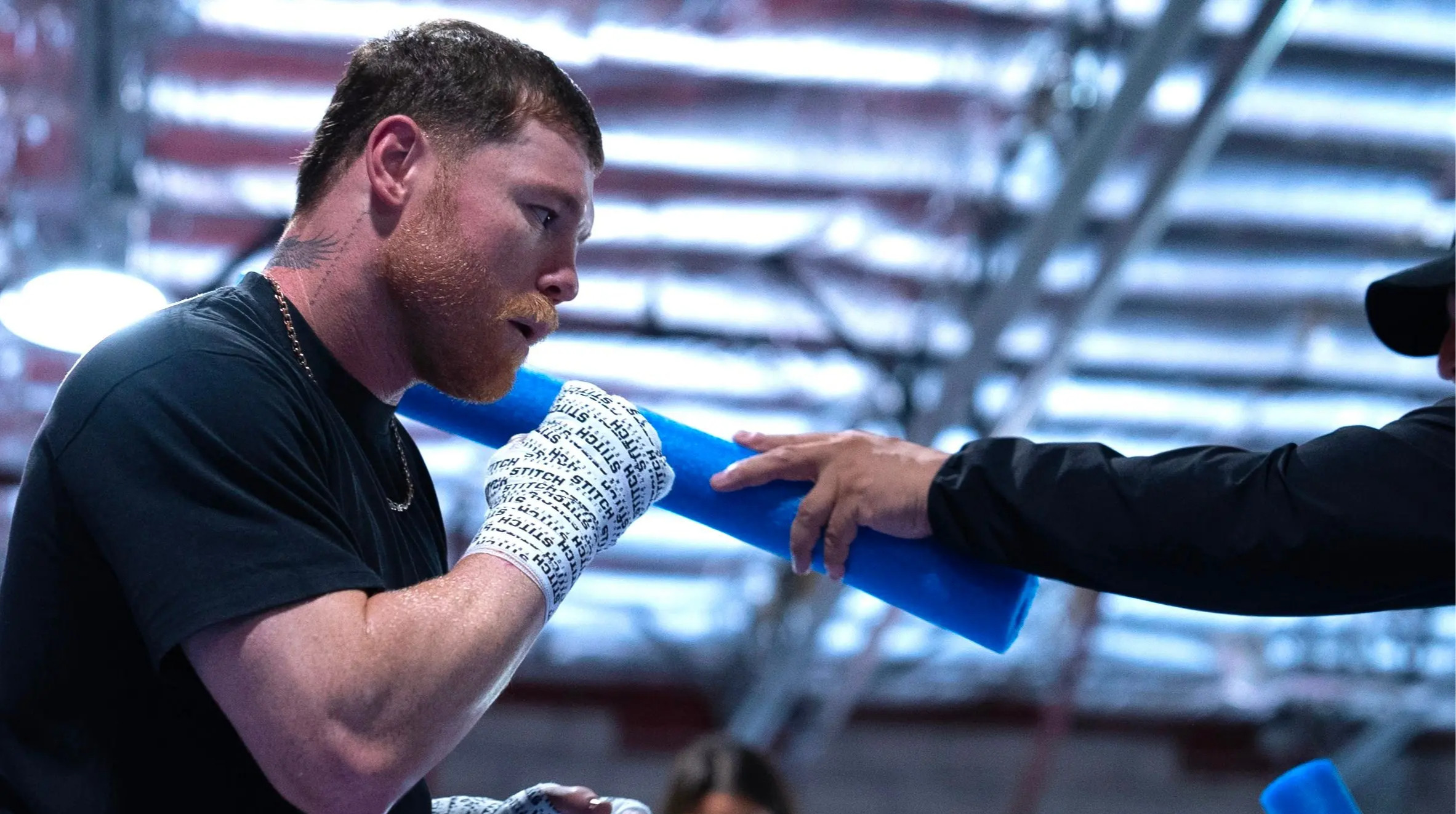 Гарсія: Спаринги Канело з Еннісом дадуть йому перевагу у бою з Кроуфордом