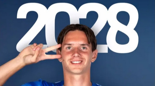 Вихованець Динамо продовжив контракт з італійським клубом