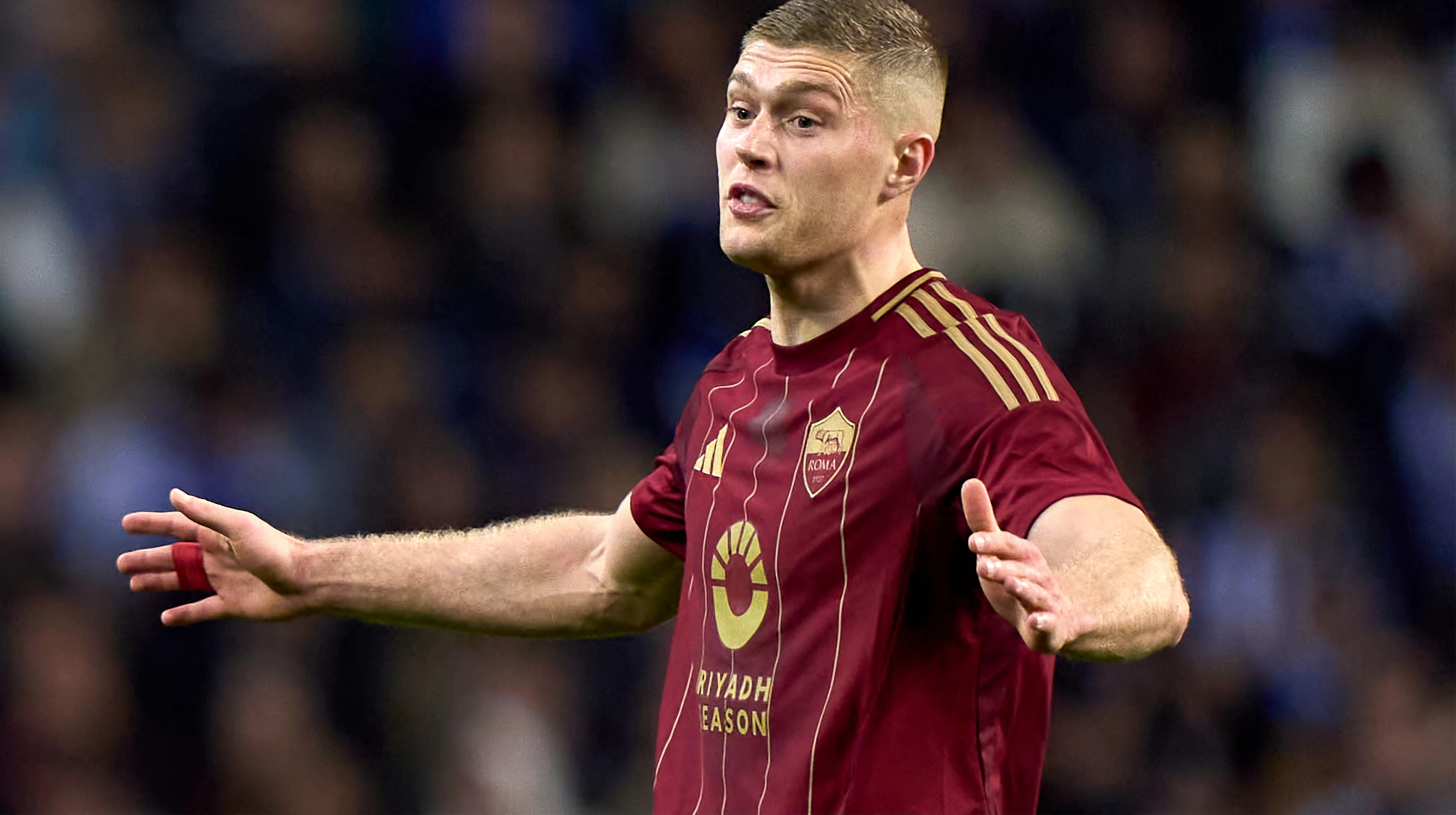 Ексфорвард Роми: У Довбика немає сильного характеру