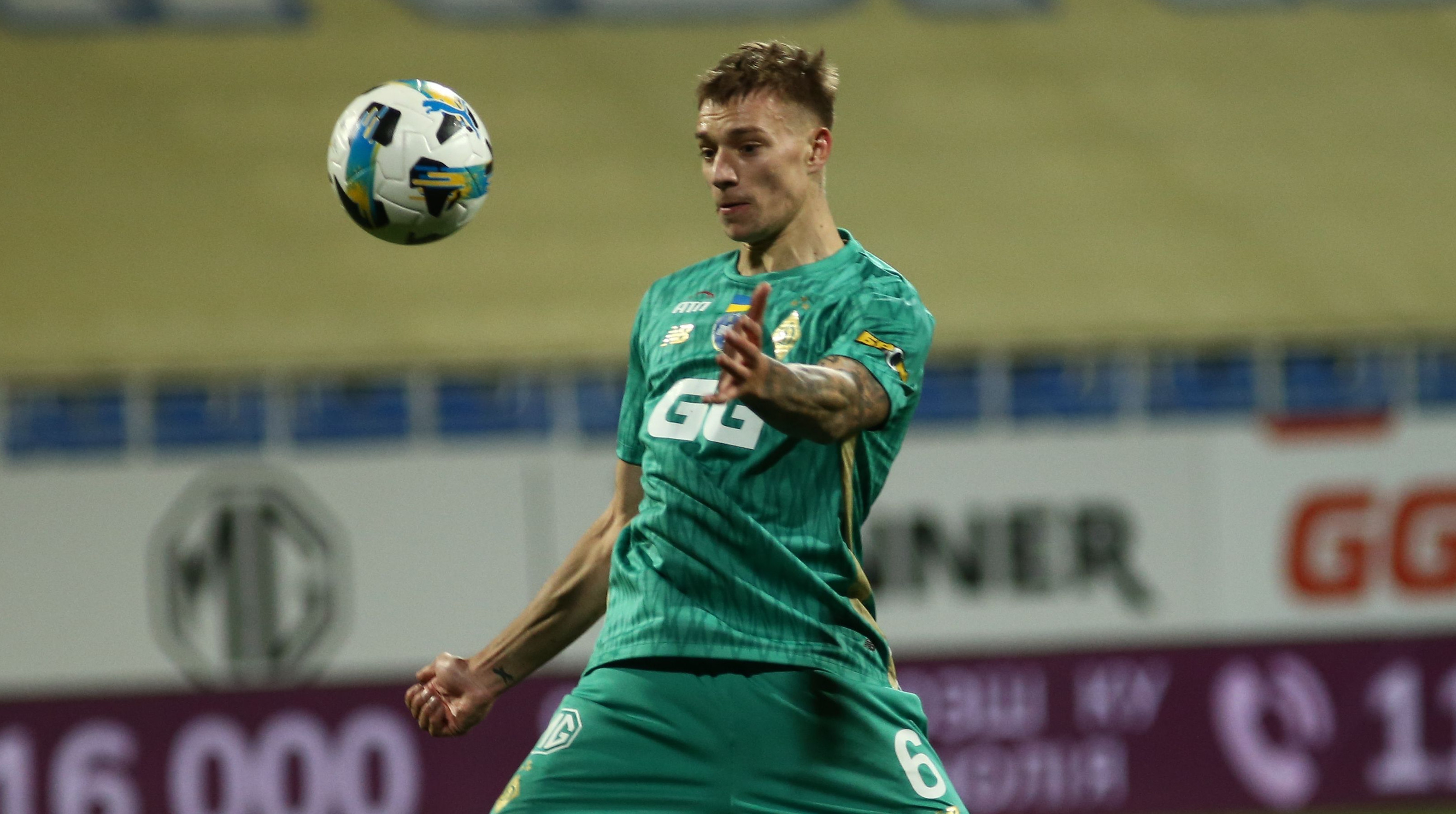 Шовковський назвав кадрові втрати Динамо перед матчем з Омонією