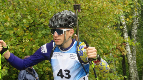 Дмитро Крюков