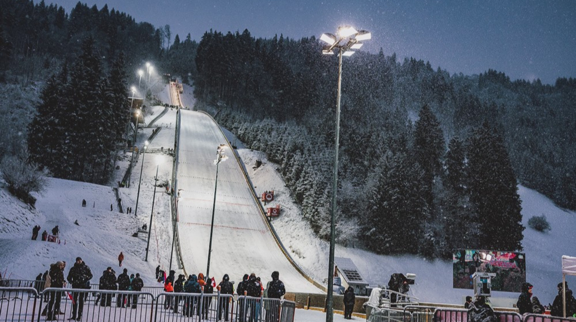 Українські стрибуни не поїхали в Енгельберг, гірськолижна класика в Італії. Анонс лижного вікенду