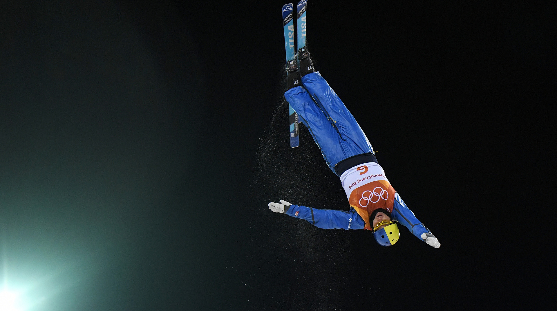 🥇Абраменко завоевал историческое золото для Украины на Олимпийских играх-2018