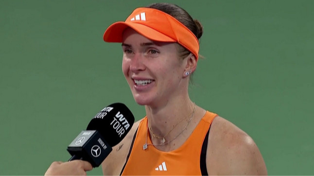 Свитолина - о победе над Гофф: Играла так, словно завтра не наступит