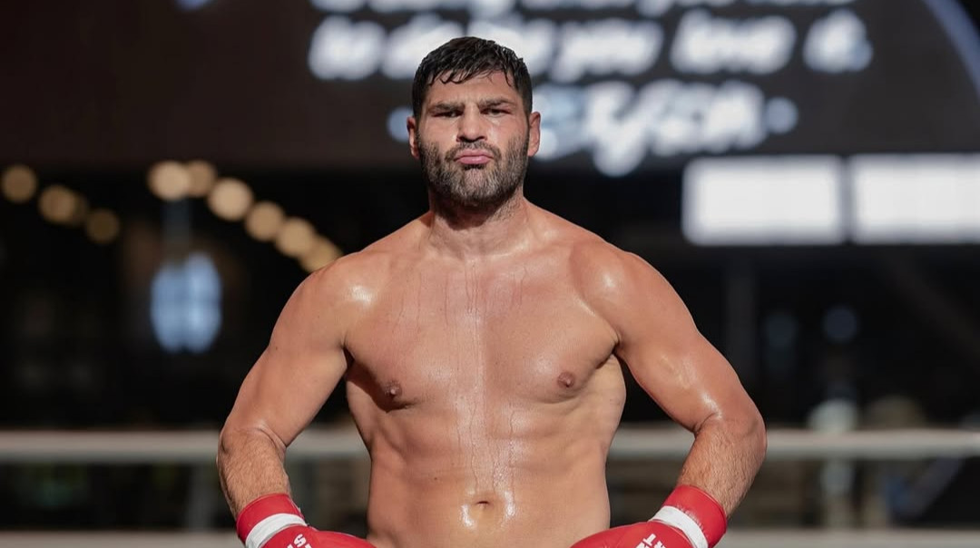 Давид проти Голіафа: Хргович дізнався ім'я наступного суперника