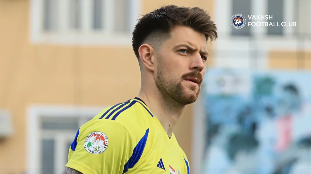 Повторил подвиг Трубина: гол украинского вратаря спас Вахш от поражения