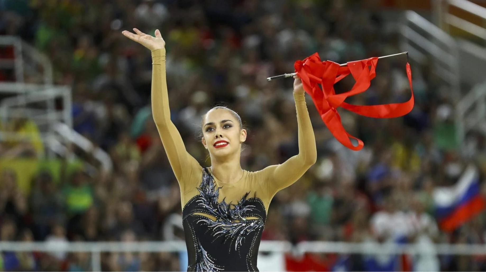 Російська чемпіонка Олімпіади-2016: Мрію, щоб скоріше закінчилася війна