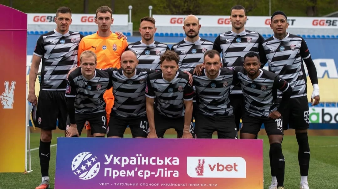 Зоря почала підготовку до сезону