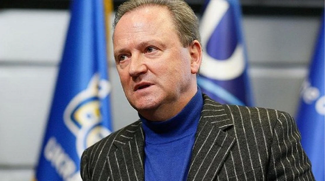 Президент нагородив Бєланова відзнакою Національна легенда України