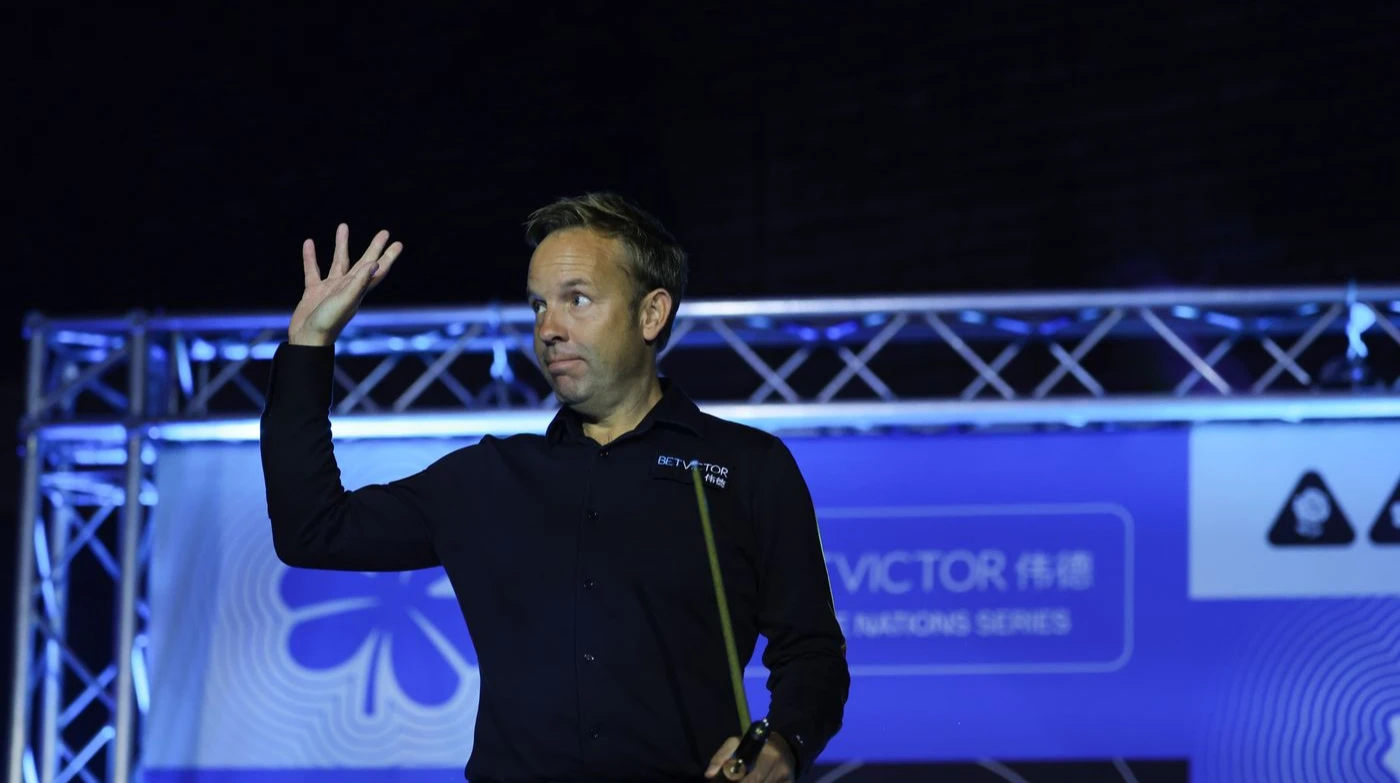 Неймовірний камбек Вільямса, прорив Картера: визначилися фіналісти English Open 2026
