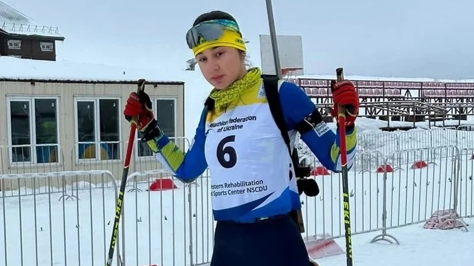 Ясенич выиграла женский спринт на летнем чемпионате Украины-2026