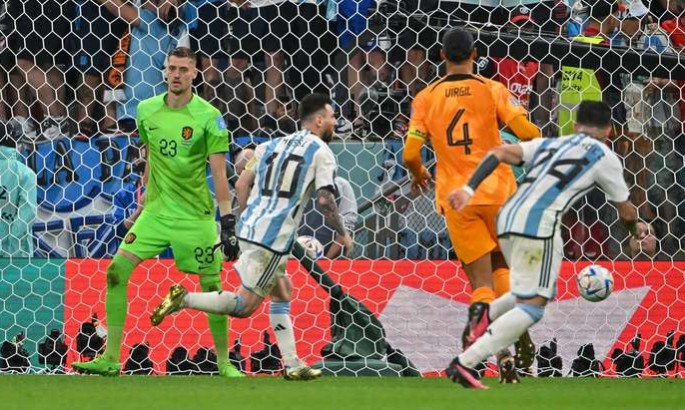 Збірна Аргентини переграла Нідерланди у серії пенальті та вийшла до півфіналу ЧС-2022