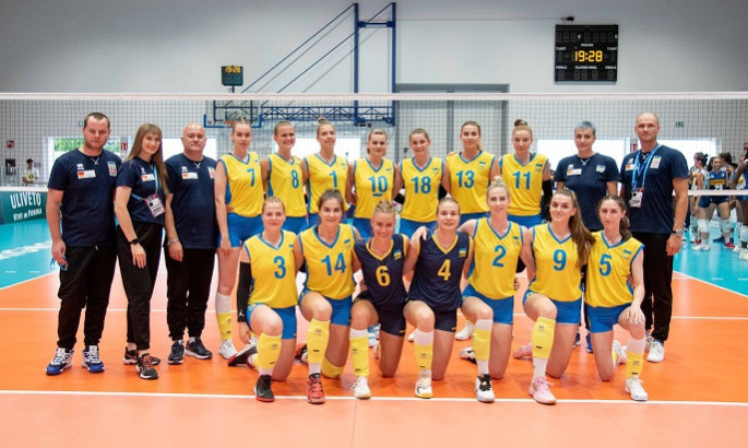 Збірна України зазнала другої поразки на Євро U-21