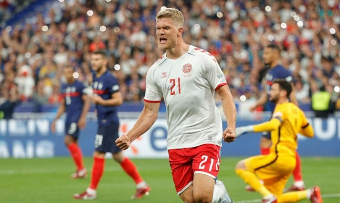 Франція - Данія 1:2: огляд матчу ВІДЕО