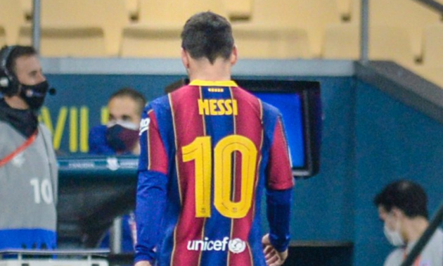 Барселона запропонувала Мессі 10-річний контракт