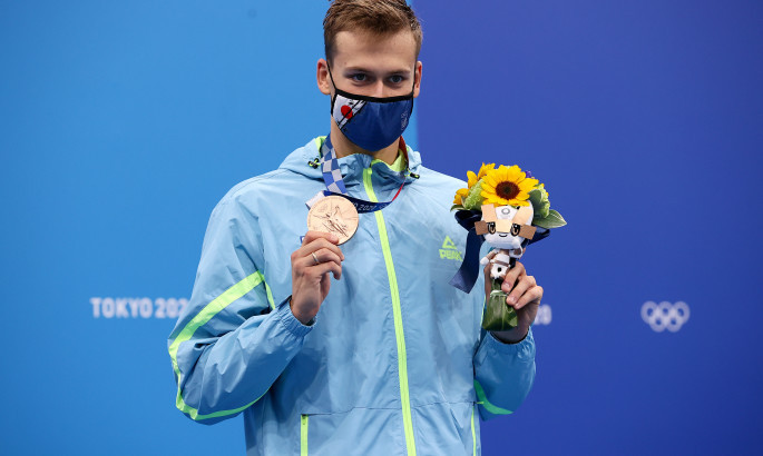 Романчук: Постараємося саме з Олімпіади витиснути максимум